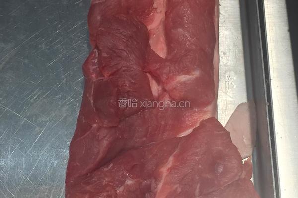 台湾脆皮肠的做法图解1