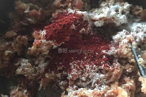 台湾脆皮肠的做法图解4