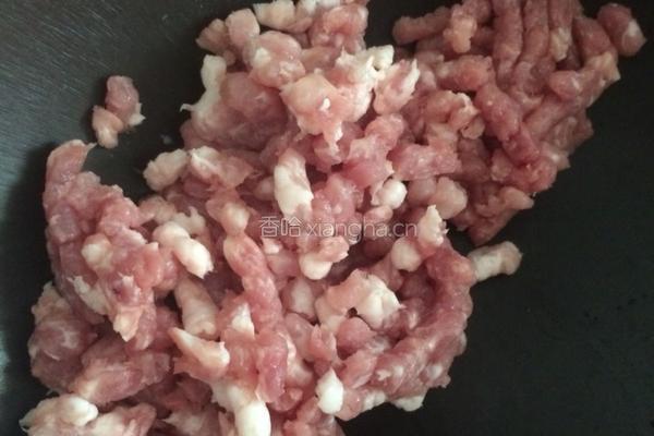 莲藕猪肉饺子的做法图解9