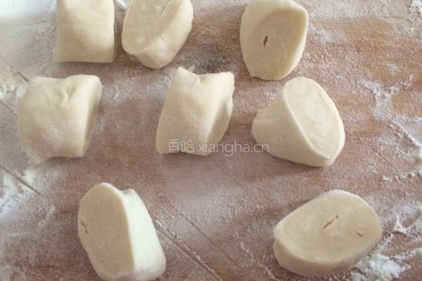 莲藕猪肉饺子的做法图解14