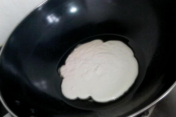 巧克力炼乳摊饼的做法图解7