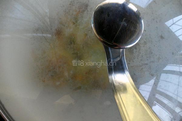 香煎鸡肉饼的做法图解15