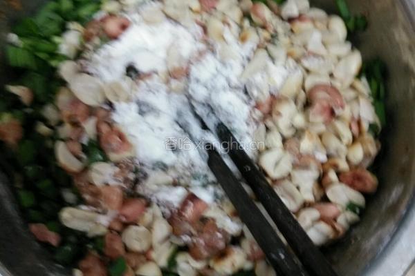酿油豆腐的做法图解2
