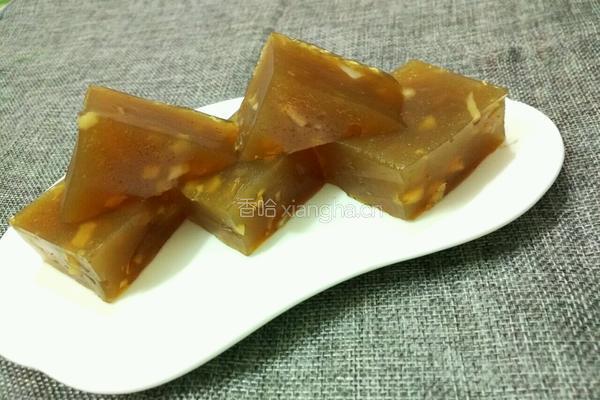 马蹄糕的做法图解15