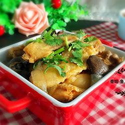 小鸡炖蘑菇粉条的做法[图]
