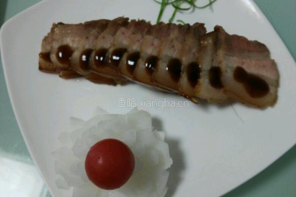 蚝油五花肉