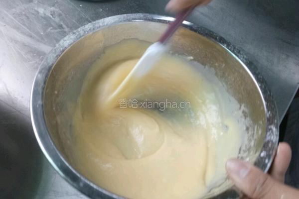 戚风蛋糕的做法图解1
