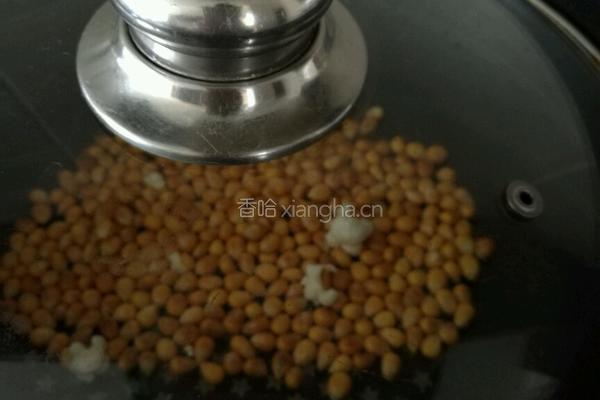 焦糖玉米花的做法图解4
