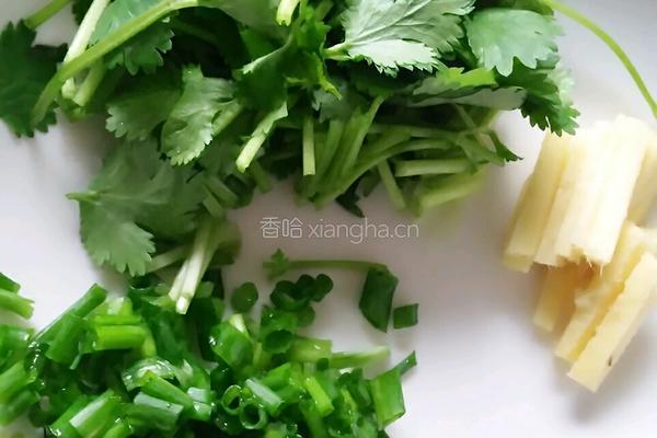 皮蛋粥的做法图解6