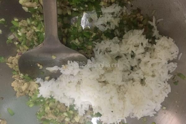 鸡腿包饭的做法图解6