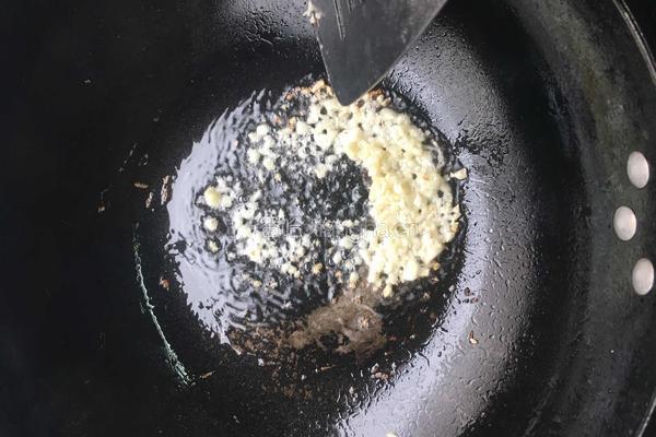 白灼菜心的做法图解6