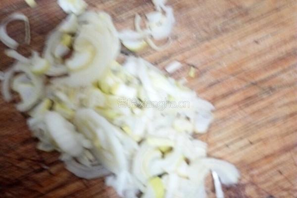 海带丝炖豆腐的做法图解2