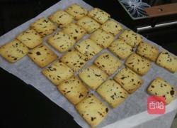 蔓越莓饼干的做法图解10