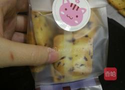 蔓越莓饼干的做法图解12