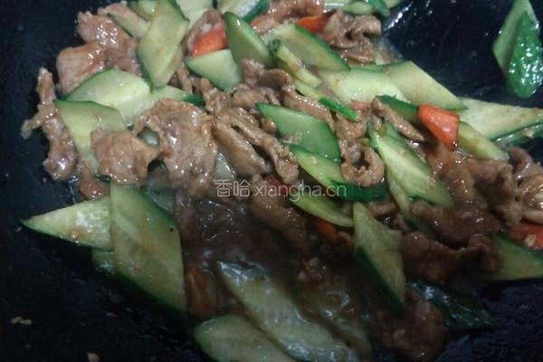 溜肉片的做法图解18