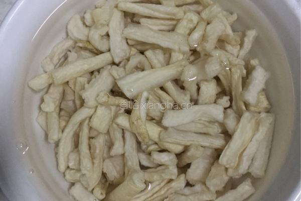 香辣萝卜条的做法图解6