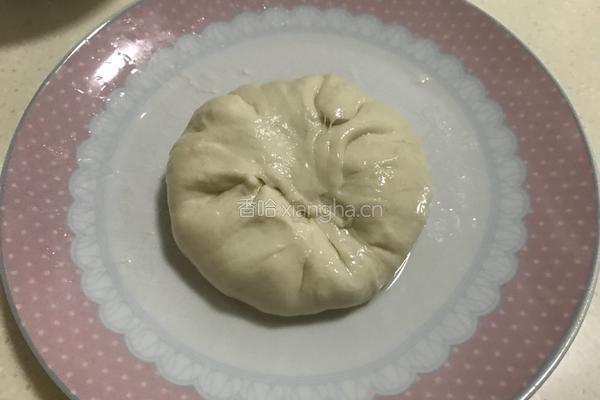 韭菜鸡蛋馅饼的做法图解7