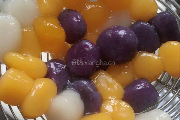 台湾芋圆