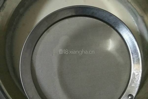 牛奶布丁的做法图解4