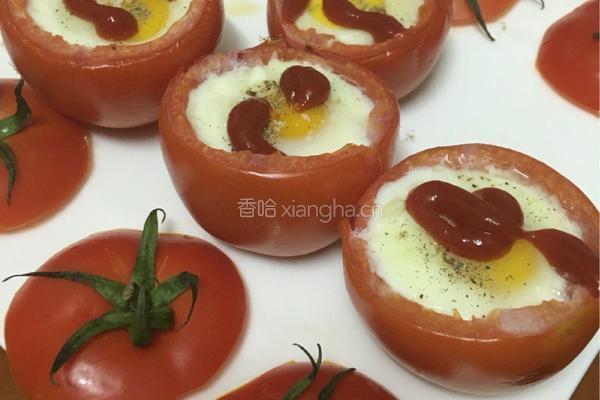 烤西红柿的做法图解11