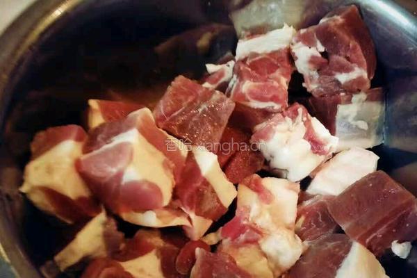 牛肉面的做法图解1