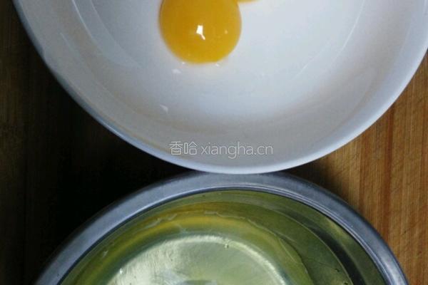 蒸玫瑰花蛋糕的做法图解2