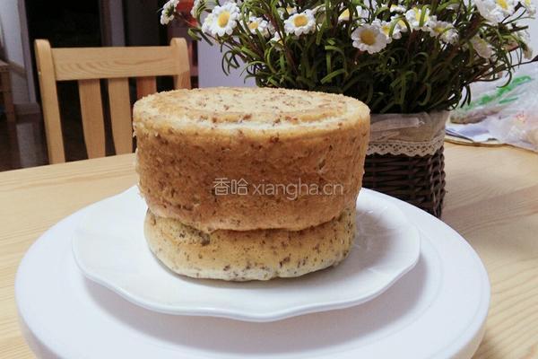 蒸玫瑰花蛋糕的做法图解15