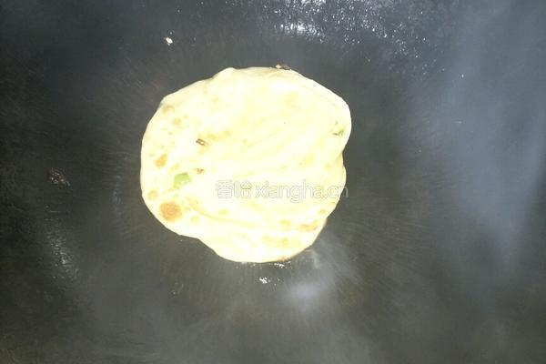 葱花饼的做法图解9