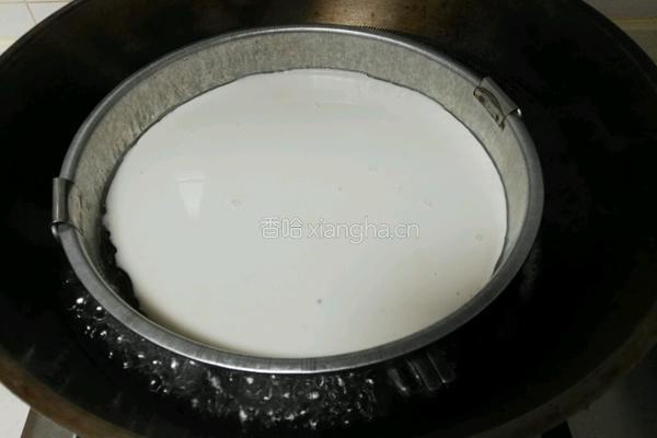 红糖桂花马蹄糕的做法图解5