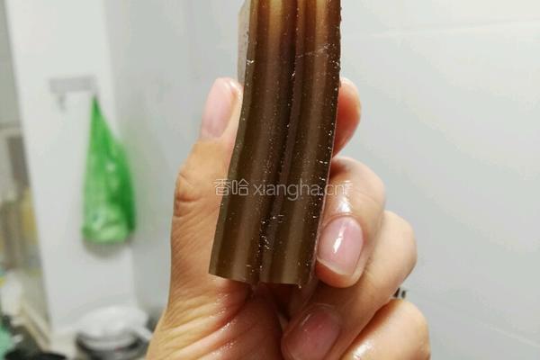 红糖桂花马蹄糕的做法图解9