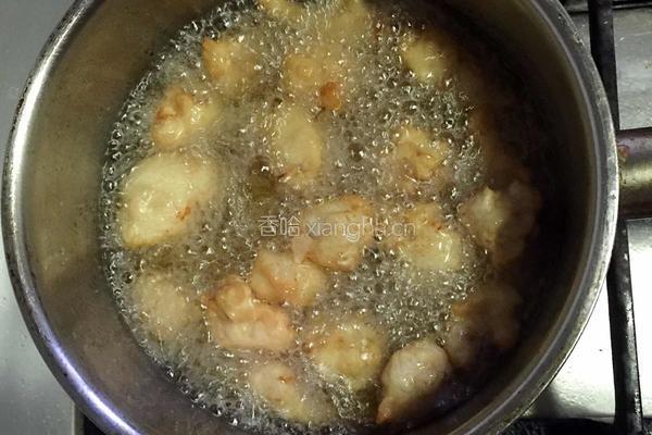 鸡米花的做法图解8