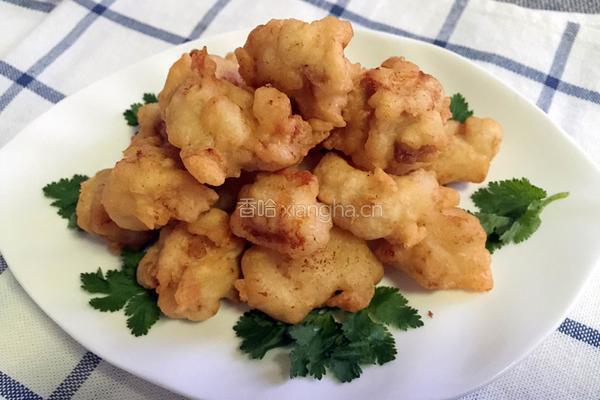 鸡米花的做法图解9