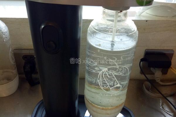 金桔柠檬苏打的做法图解6