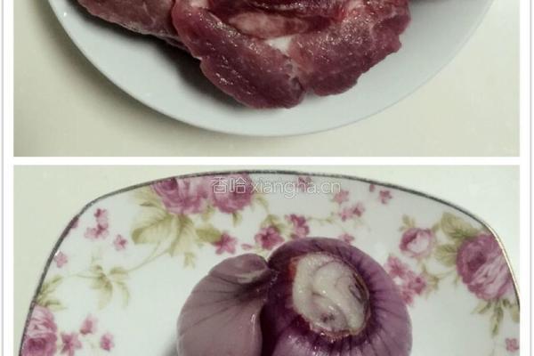 烤猪肉串的做法图解1