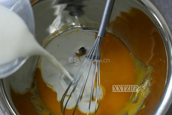 提子葡式蛋挞的做法图解3
