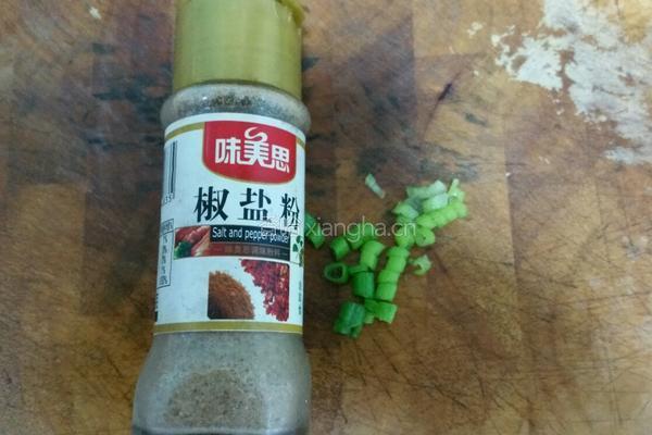 狼牙土豆条的做法图解6