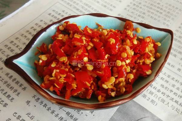 自制剁椒的做法图解8