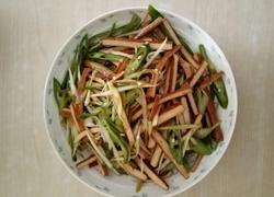 食材菜谱图