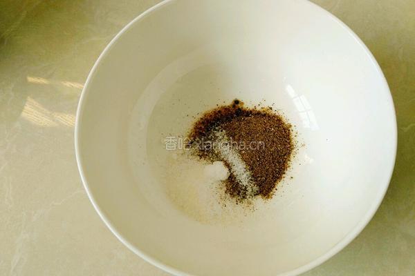 花椒盐烤饼的做法图解5