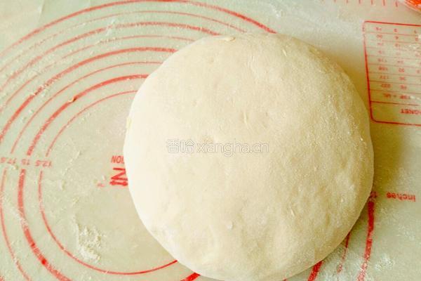 花椒盐烤饼的做法图解9