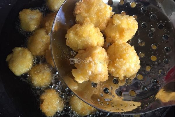 鸡米花的做法图解11