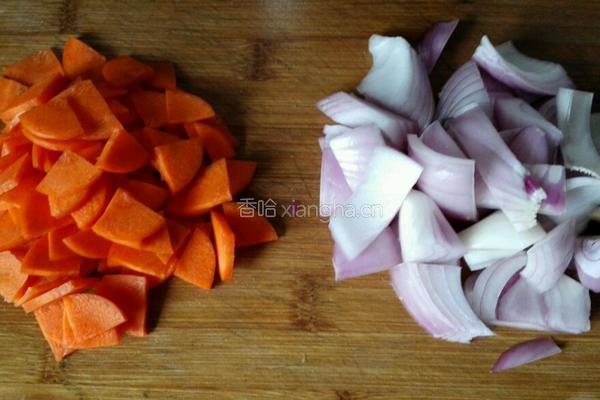 家常炒牛肉片的做法图解3