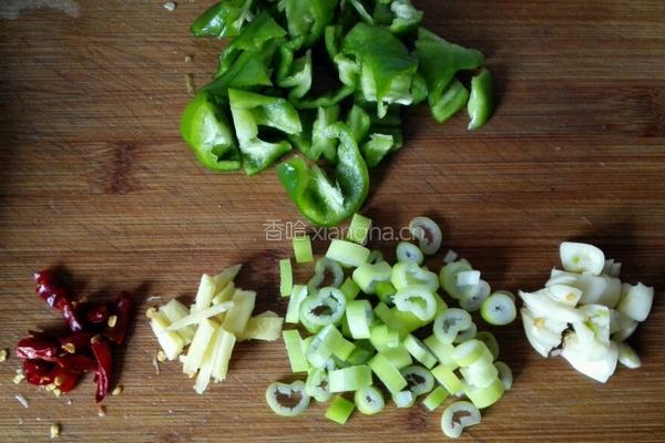 家常炒牛肉片的做法图解4