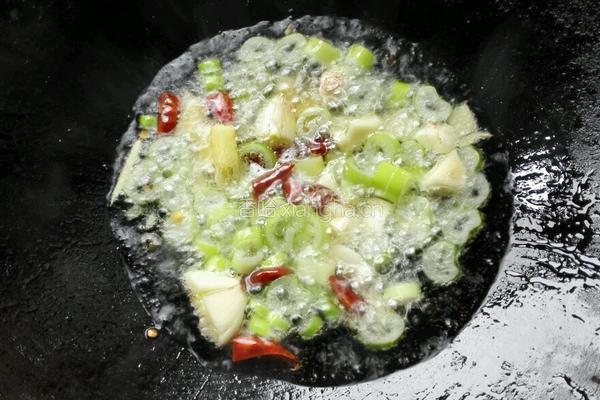 家常炒牛肉片的做法图解5