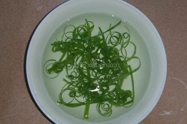 清蒸福寿鱼的做法图解6