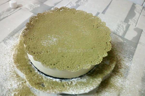酸奶慕斯蛋糕的做法图解14