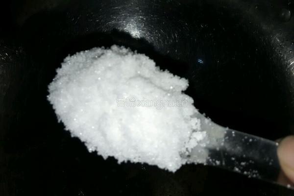 拔丝山药的做法图解4