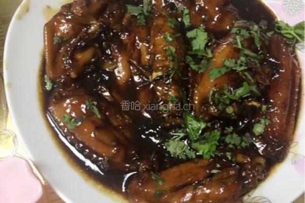 可乐鸡翅