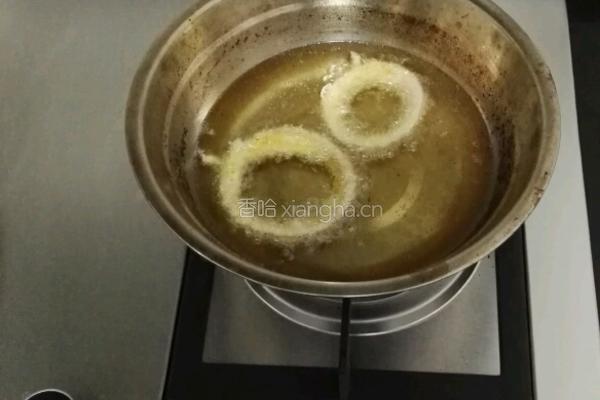 黄金圈的做法图解7