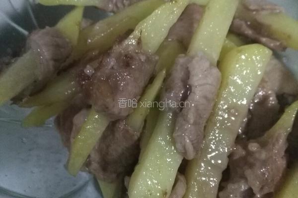 香辣假排骨的做法图解5